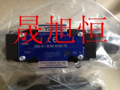 YUKEN늴yDSG-01-2B2-D24-N1-70